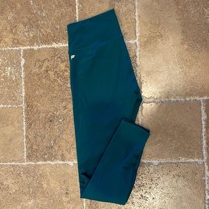 Forest green Fabletics leggings